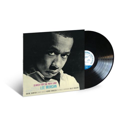Morgan, Lee - Search For The New Land (Classic Vinyl Series)