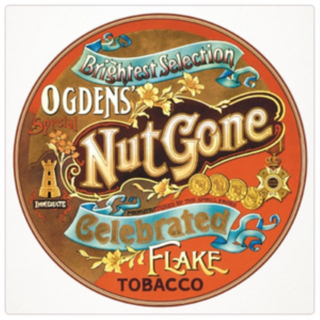 Small Faces, The - Ogdens' Nut Gone Flake