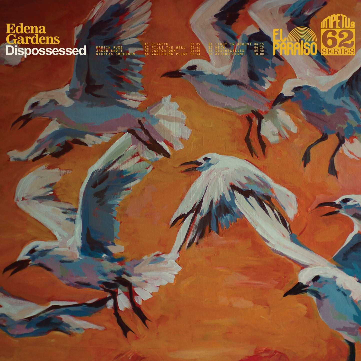 Edena Gardens - Dispossessed