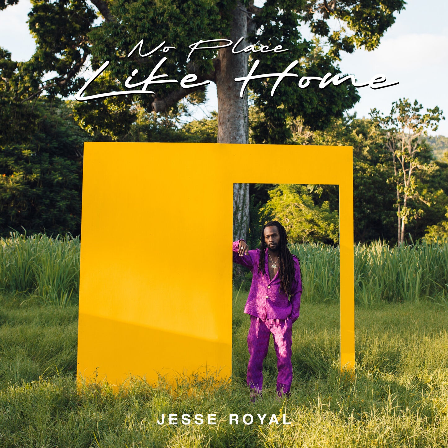 Royal, Jesse - No Place Like Home