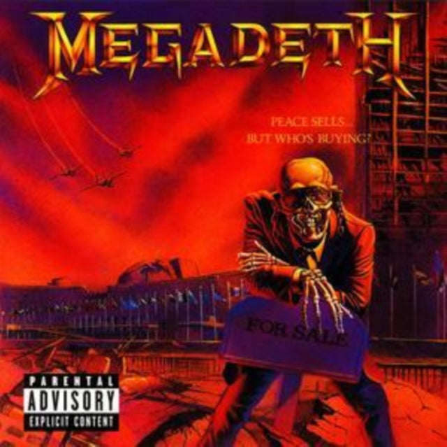 Megadeth - Peace Sells...But Who's Buying?