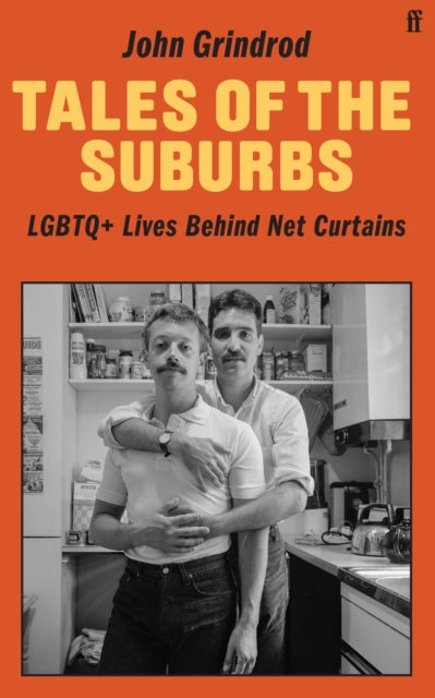 Grindrod, John - Tales of the Suburbs