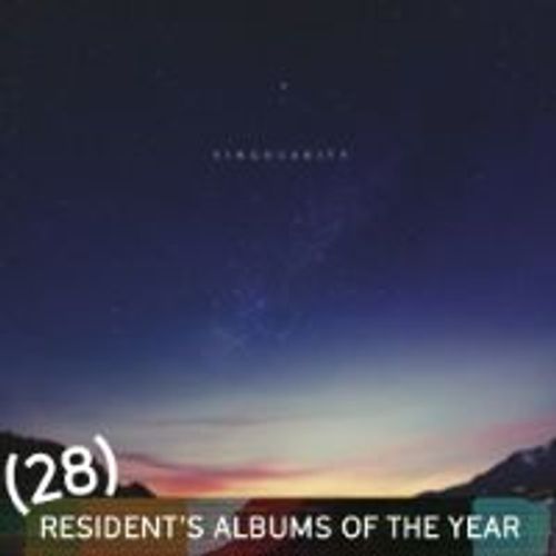 Hopkins, Jon - Singularity