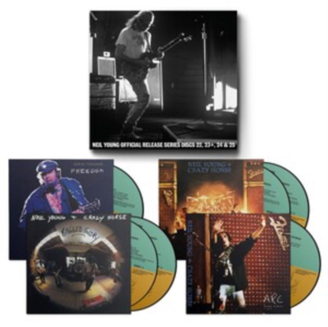 Young, Neil - Official Release Series Volume 5