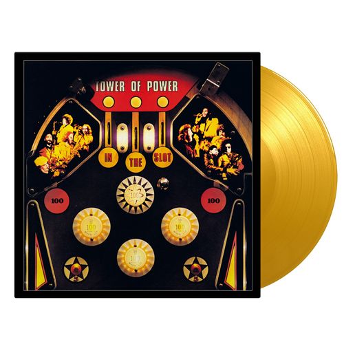 Tower Of Power - In The Slot (2024 Reissue)