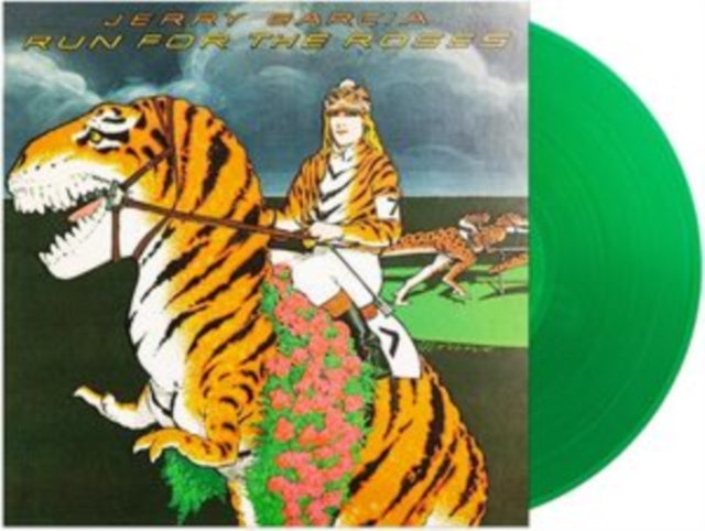Garcia, Jerry - Run For The Roses (2025 Reissue)