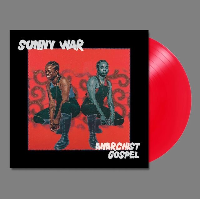 Sunny War - Anarchist Gospel