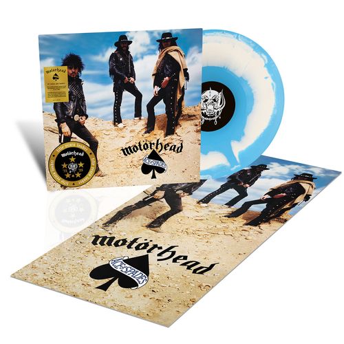 Motorhead - Ace Of Spades (50th Anniversary Edition)