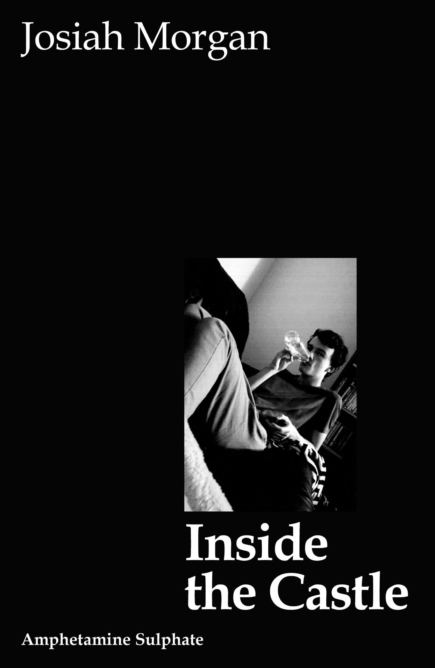 Morgan, Josiah - Inside The Castle