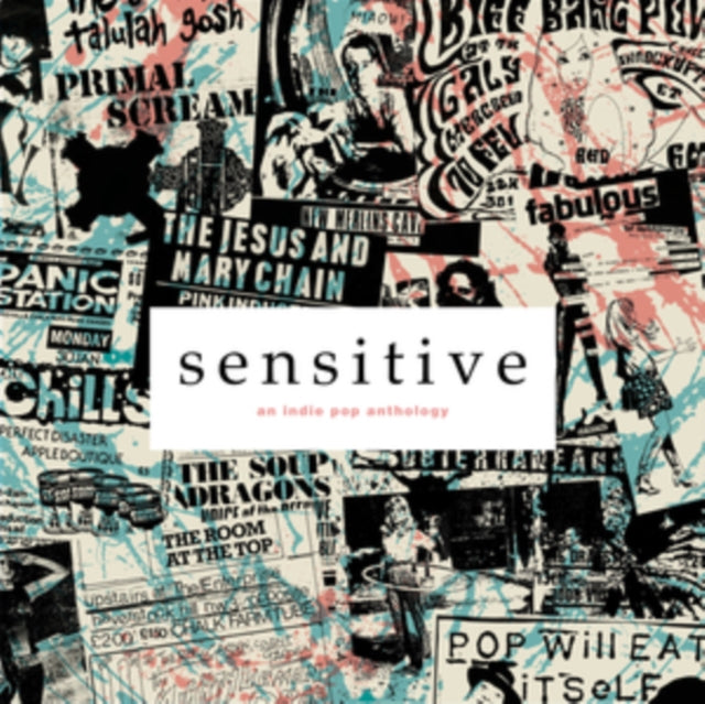 Sensitive: An Indie Pop Anthology - Various Artists