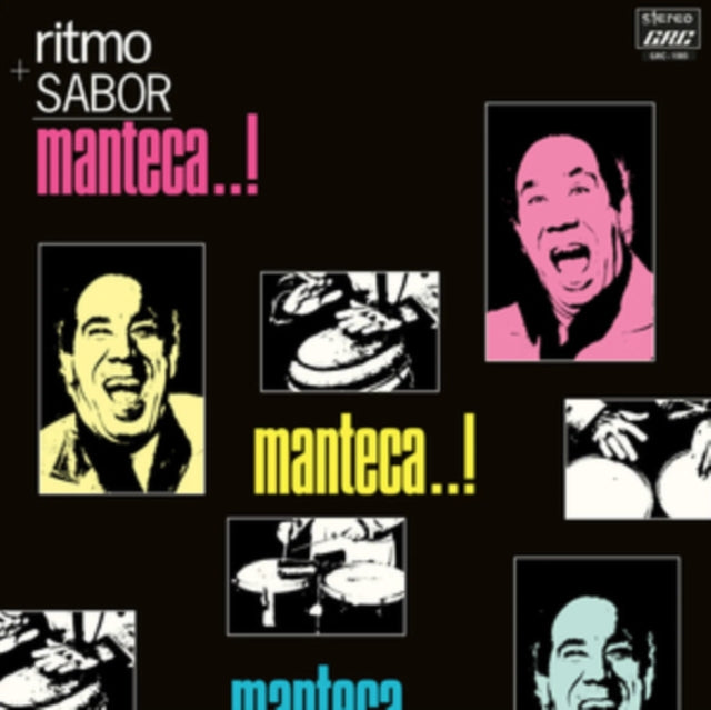 Manteca - Ritmo Y Sabor (2025 Reissue)