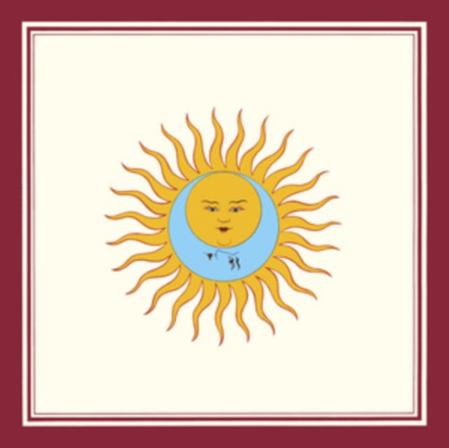 King Crimson - Larks' Tongues In Aspic (50th Anniversar)