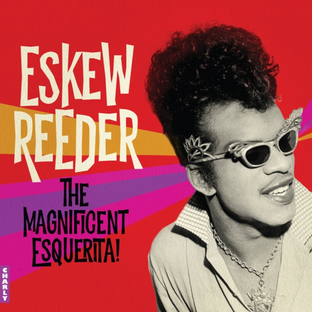 Reeder, Eskew - The Magnificent Esquerita! (2026 Reissue)
