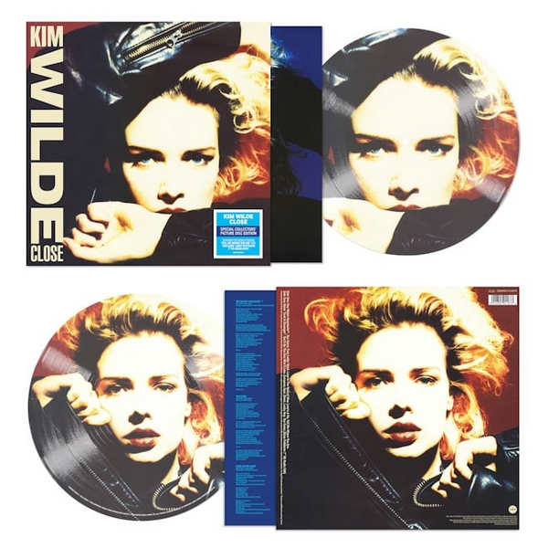 Wilde, Kim - Close (2026 Reissue)