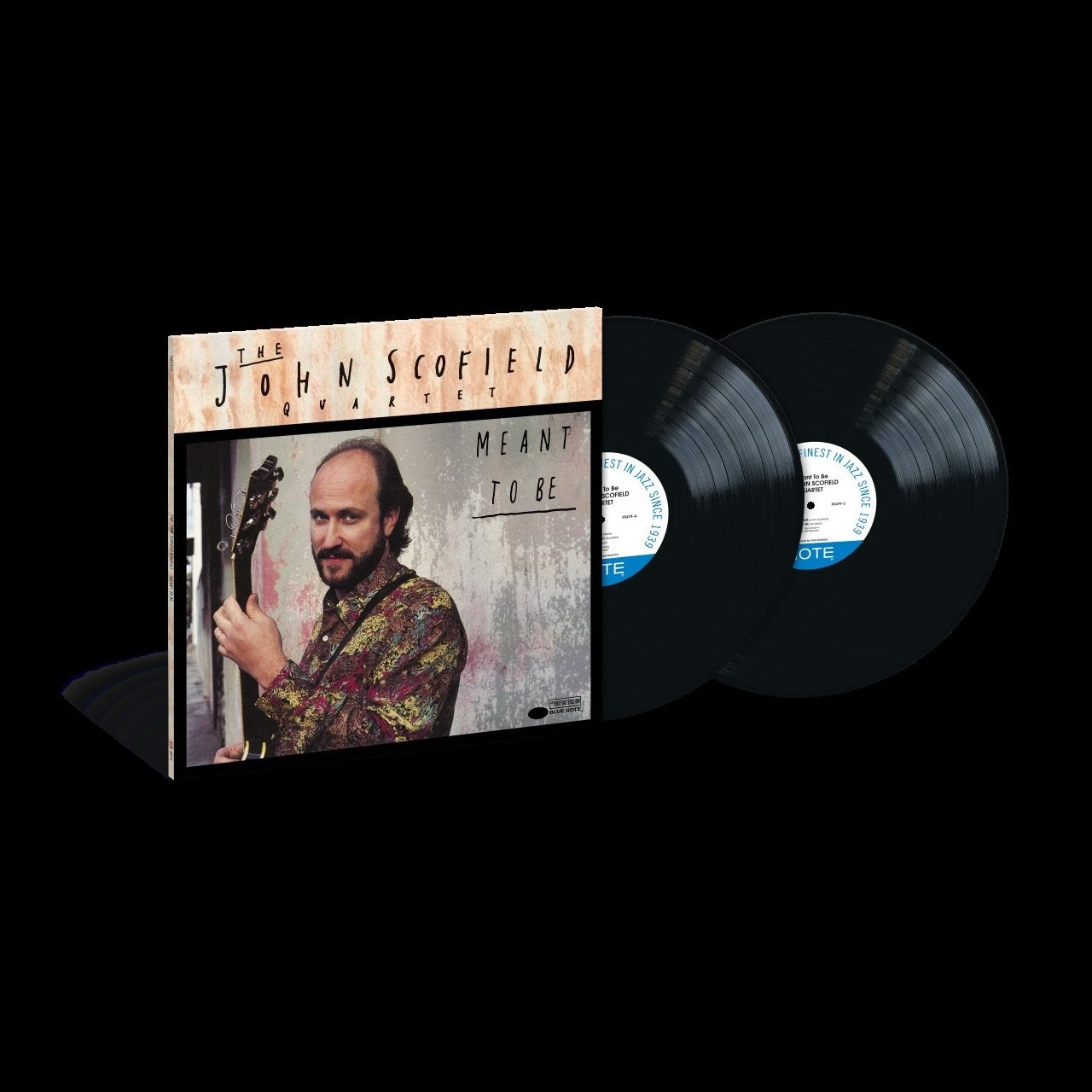 Scofield, John - Meant To Be (Classic Vinyl Series)