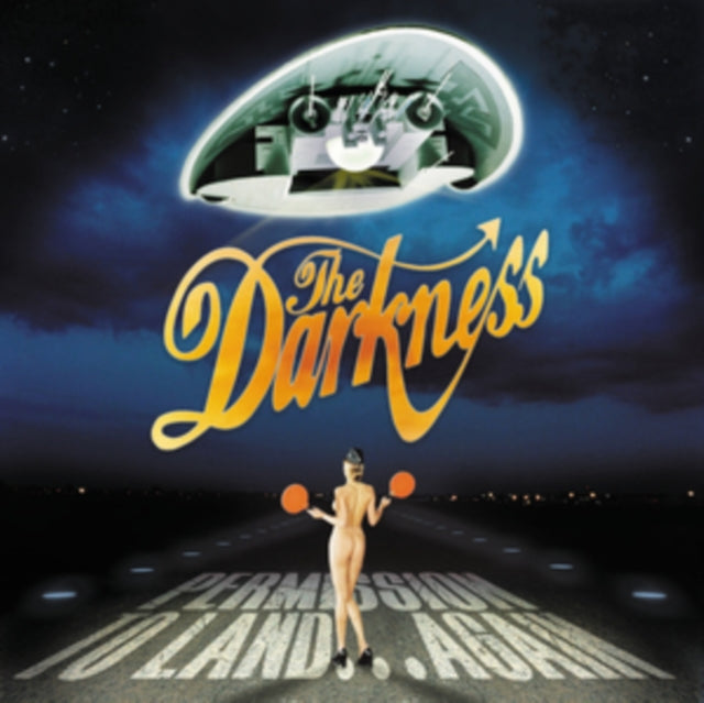 Darkness, The - Permission To Land (20th Anniversary Edition)