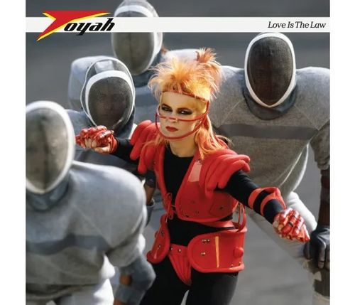 Toyah - Love Is The Law (2024 Reissue)