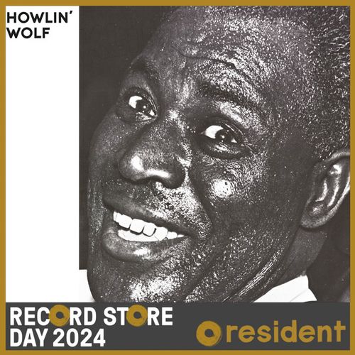 Howlin' Wolf - Live In Europe (Bremen, 1964) (Rsd 24)