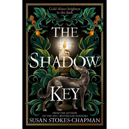 Stokes-Chapman, Susan - The Shadow Key