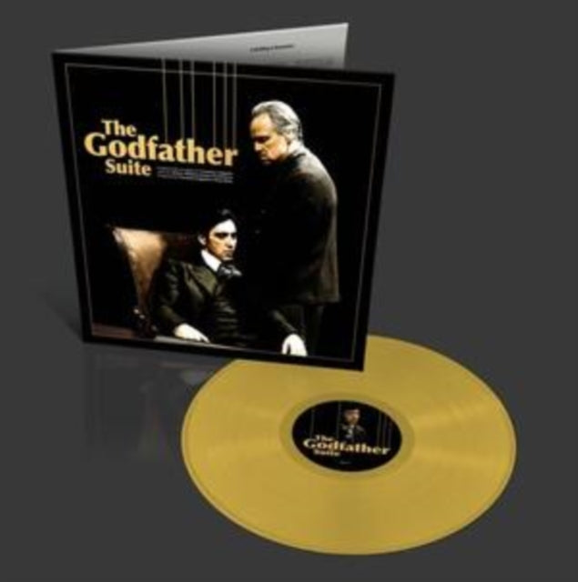 Godfather Suite, The (Ost) - Music By Carmine Coppola (2024 Repress)