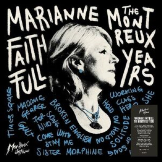 Faithfull, Marianne - Marianne Faithfull: The Montreux Years