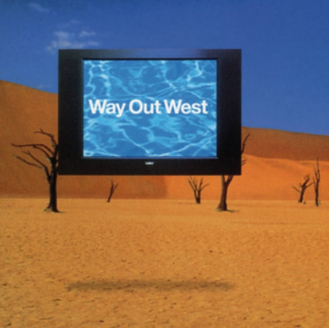 Way Out West - Way Out West (2024 Reissue)