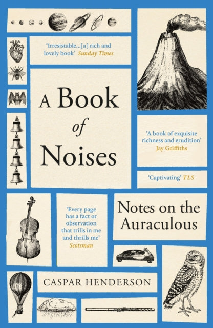 Henderson, Caspar - A Book Of Noises