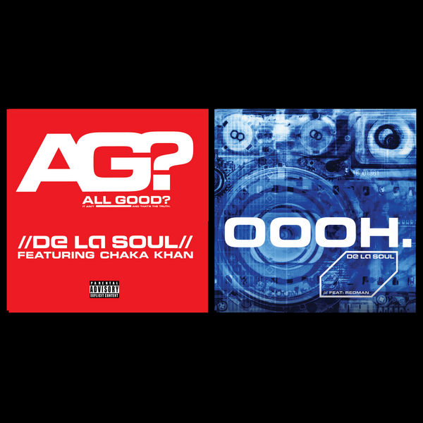 De La Soul - All Good? / Oooh (25th Anniversary Edition)
