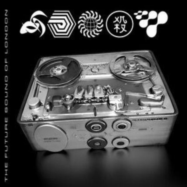 Future Sound Of London, The - Multiple Angle Distortions - Pre8-2 Ep