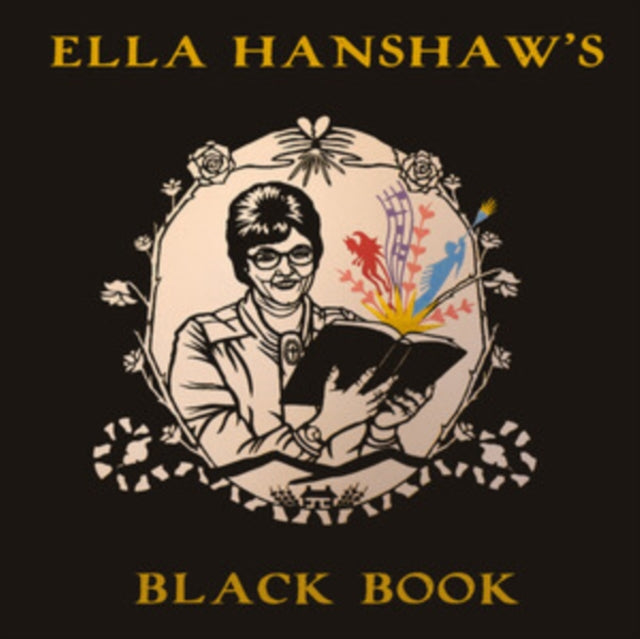 Hanshaw, Ella - Black Book