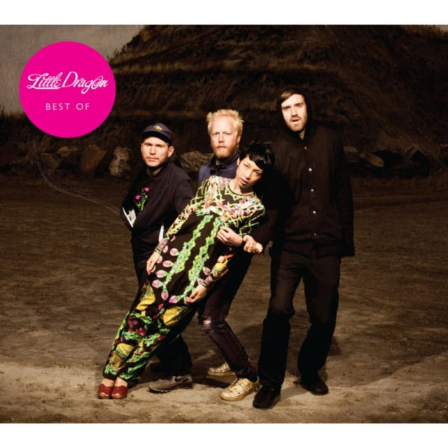 Little Dragon - Best Of