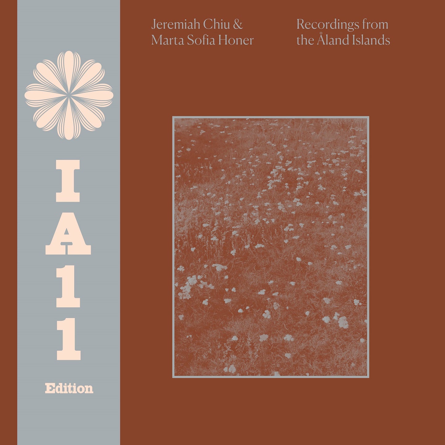 Chiu, Jeremiah & Marta Sofia Honer - Recordings From The Åland Islands (IA11 Edition)