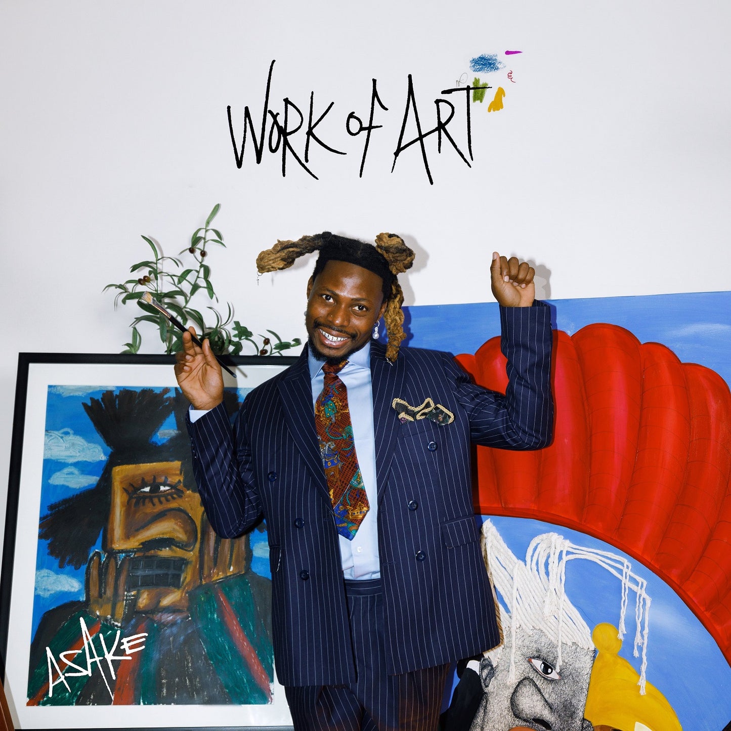 Asake - Work Of Art (2026 Reissue)