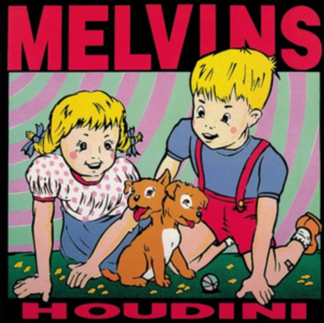 Melvins - Houdini (2024 Reissue)