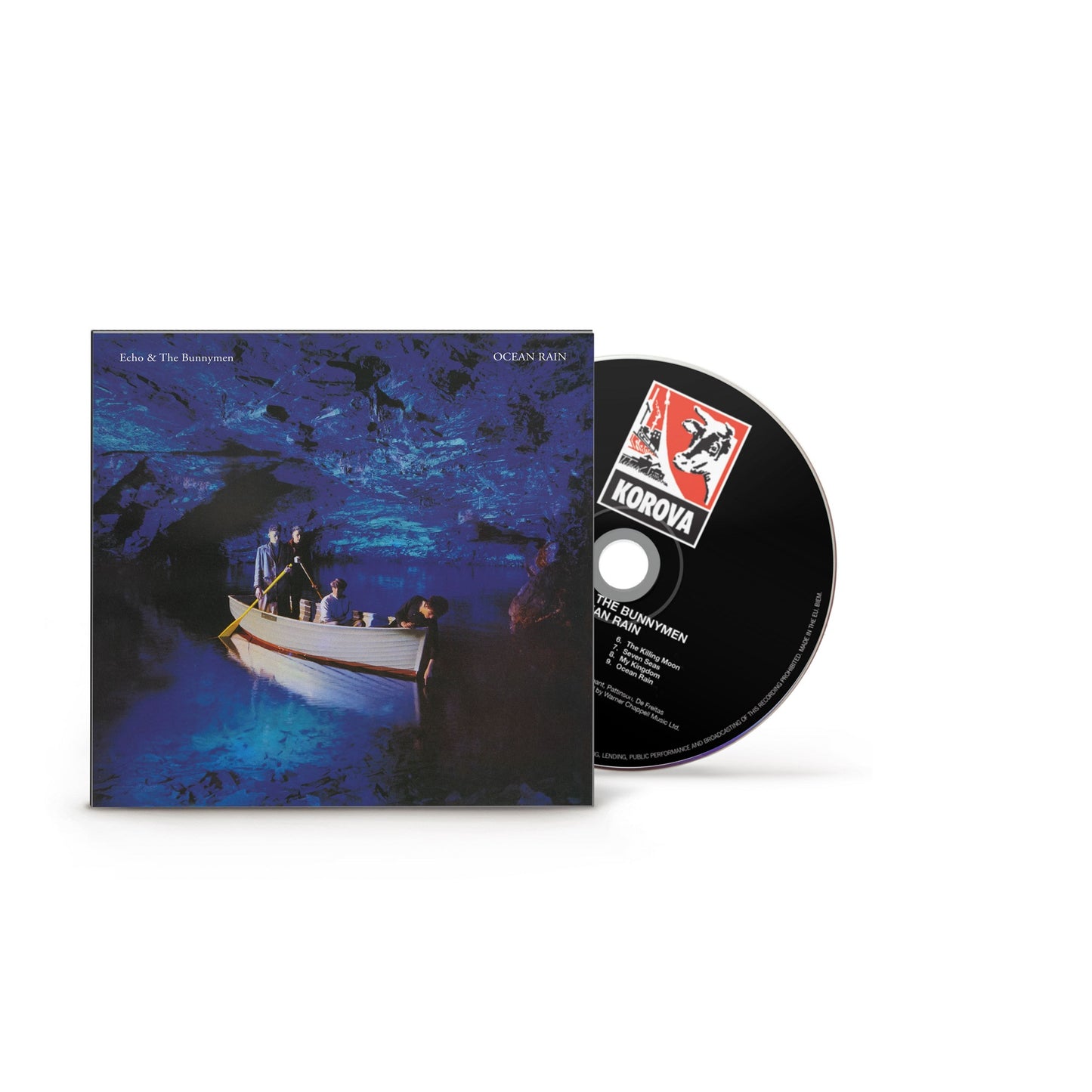 Echo & The Bunnymen - Ocean Rain (2025 Reissue)