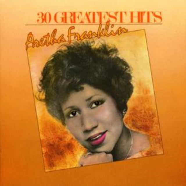 Franklin, Aretha - 30 Greatest Hits