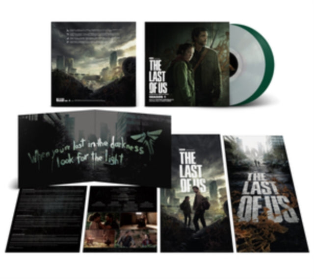 Last Of Us, The : Season 1 (Soundtrack From The HBO Original Series) - Music By Gustavo Santaolalla & David Fleming