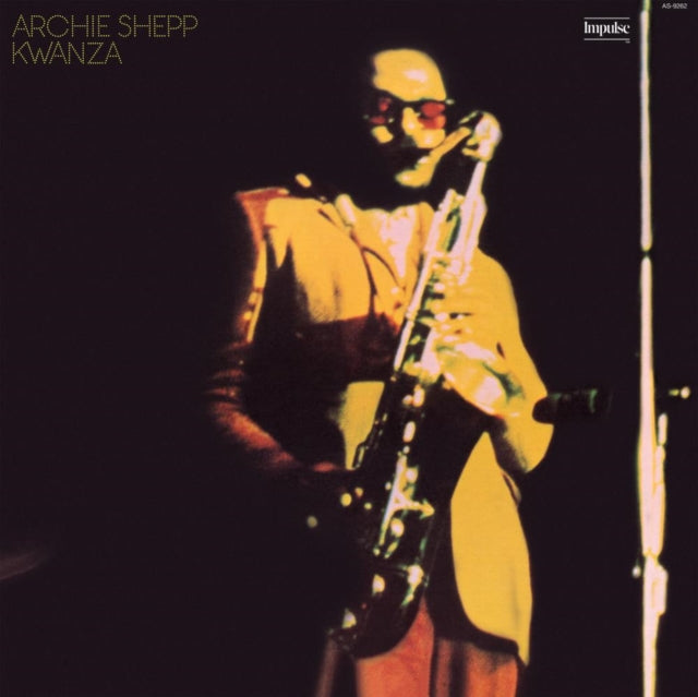 Shepp, Archie - Kwanza (Verve By Request Series)