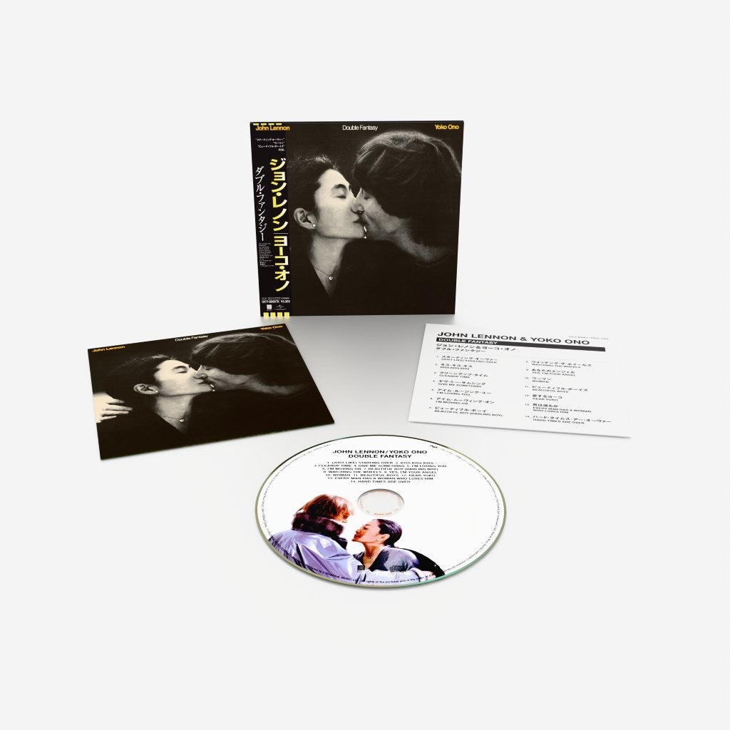 Lennon, John - Double Fantasy (2026 Reissue)