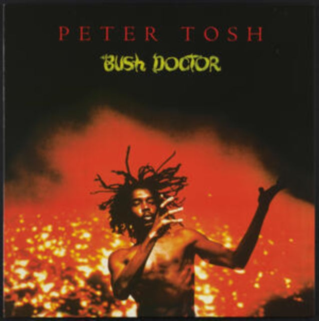 Tosh, Peter - Bush Doctor (2024 Reissue)