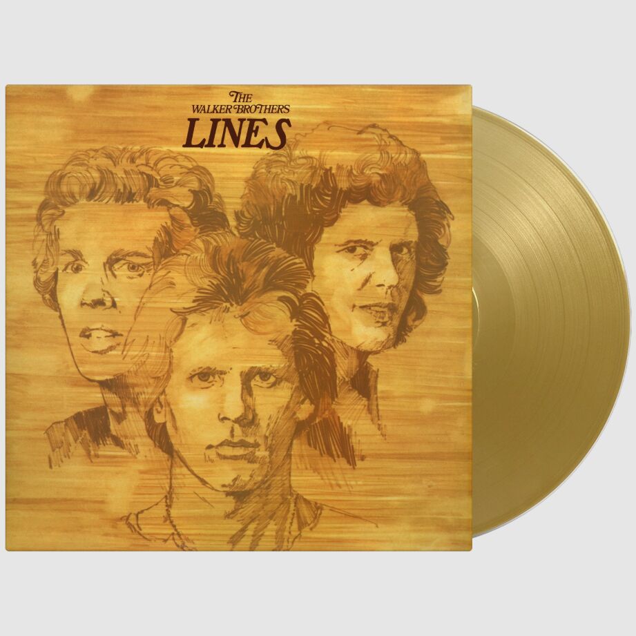 Walker Brothers, The - Lines (50th Anniversary Reissue)