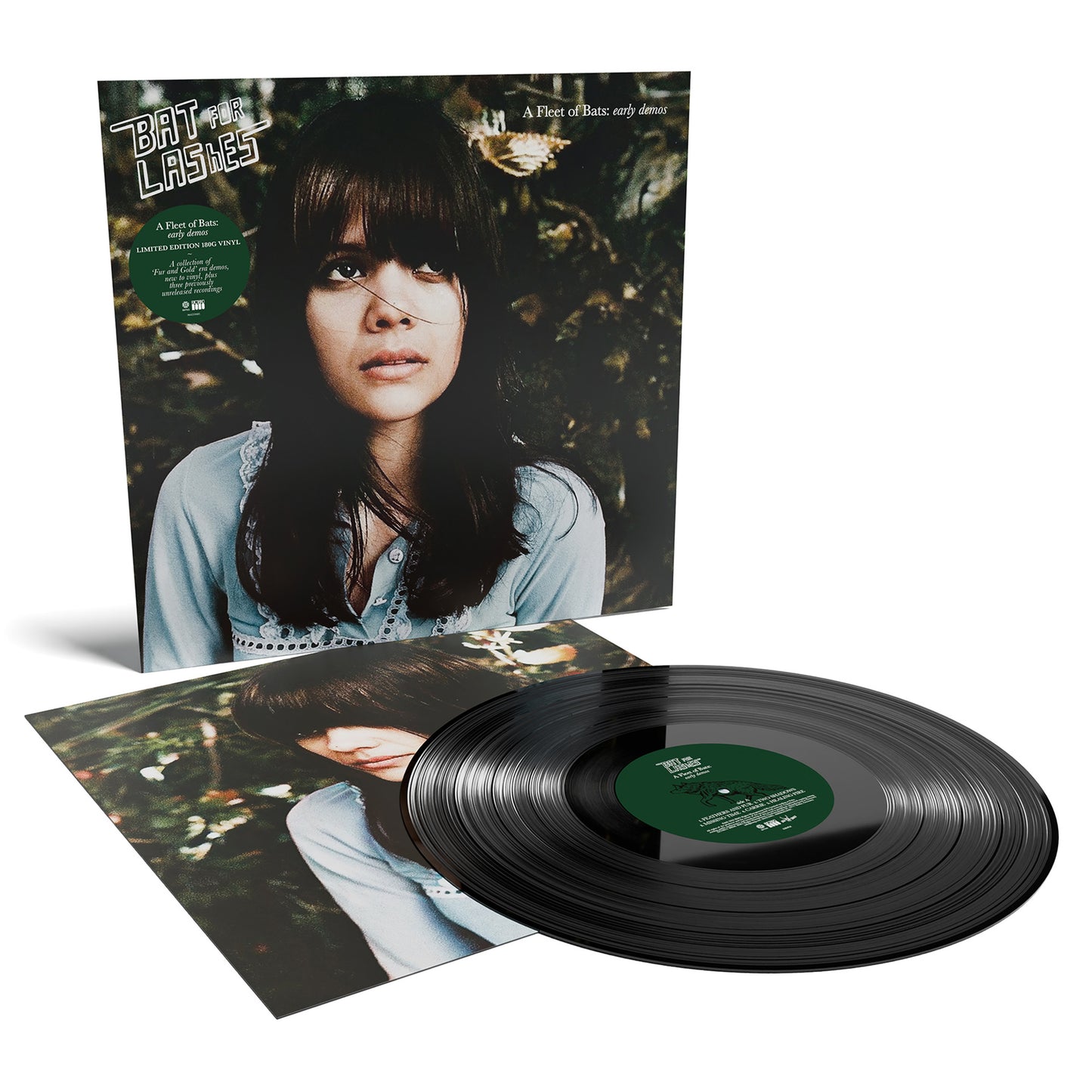 Bat For Lashes - A Fleet of Bats: Early Demos (RSD 2026)