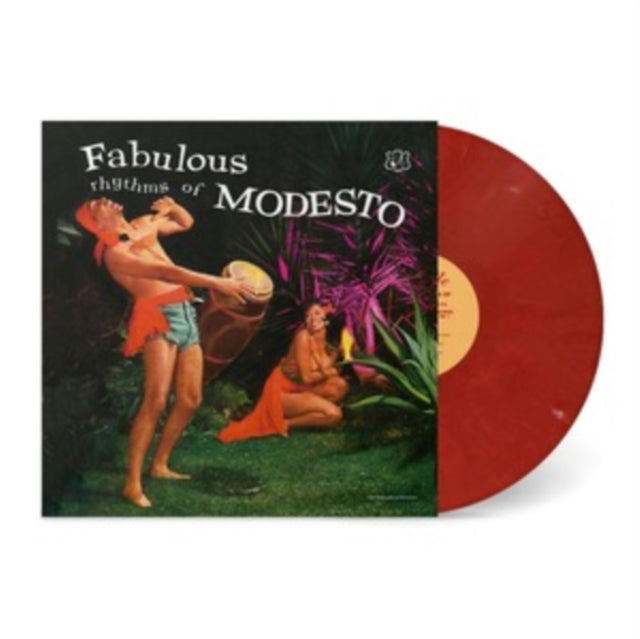 Duran, Modesto & Orchestra - Fabulous Rhythms Of Modesto (2024 Reissue)
