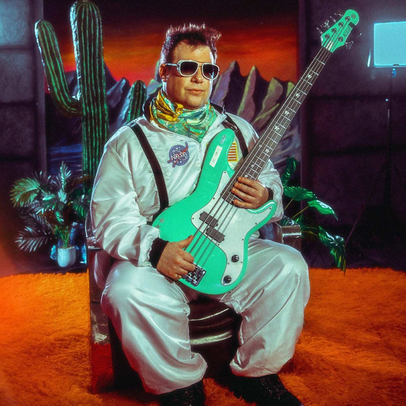 Carrtoons - Space Cadet