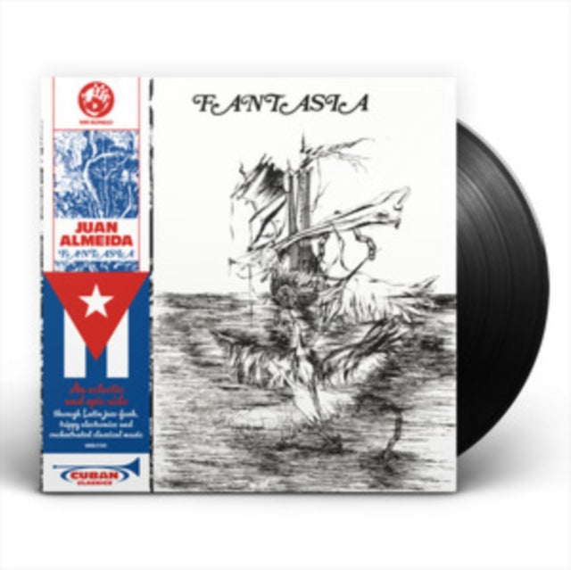 Almeida, Juan - Fantasia (2024 Reissue)