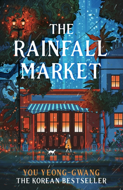 Yeong-Gwang, You - The Rainfall Market