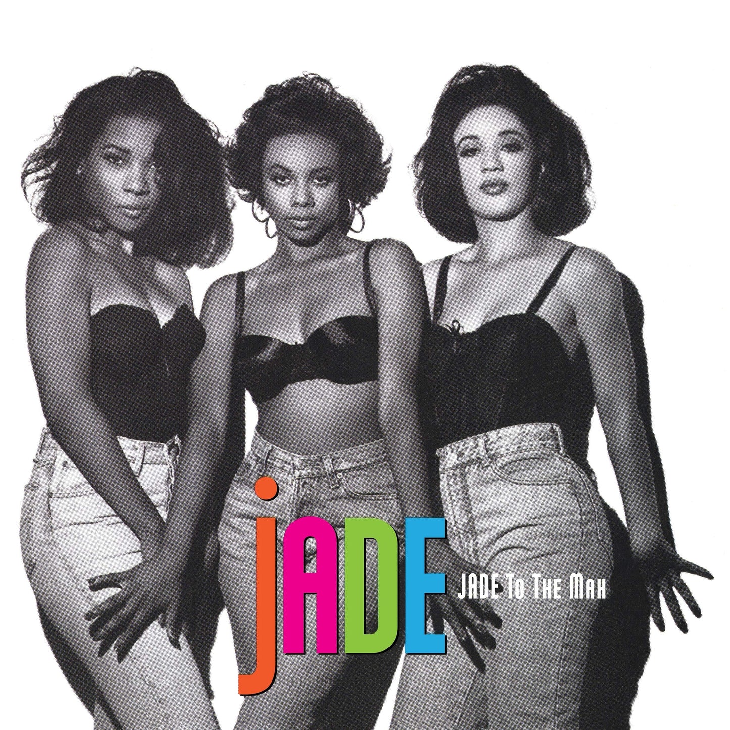 Jade - Jade To The Max (First Time On Vinyl! | RSD 2026)