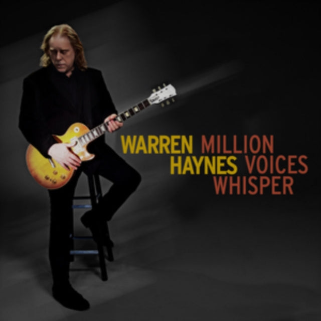 Haynes, Warren - Million Voices Whisper