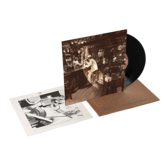 Led Zeppelin - In Through The Out Door