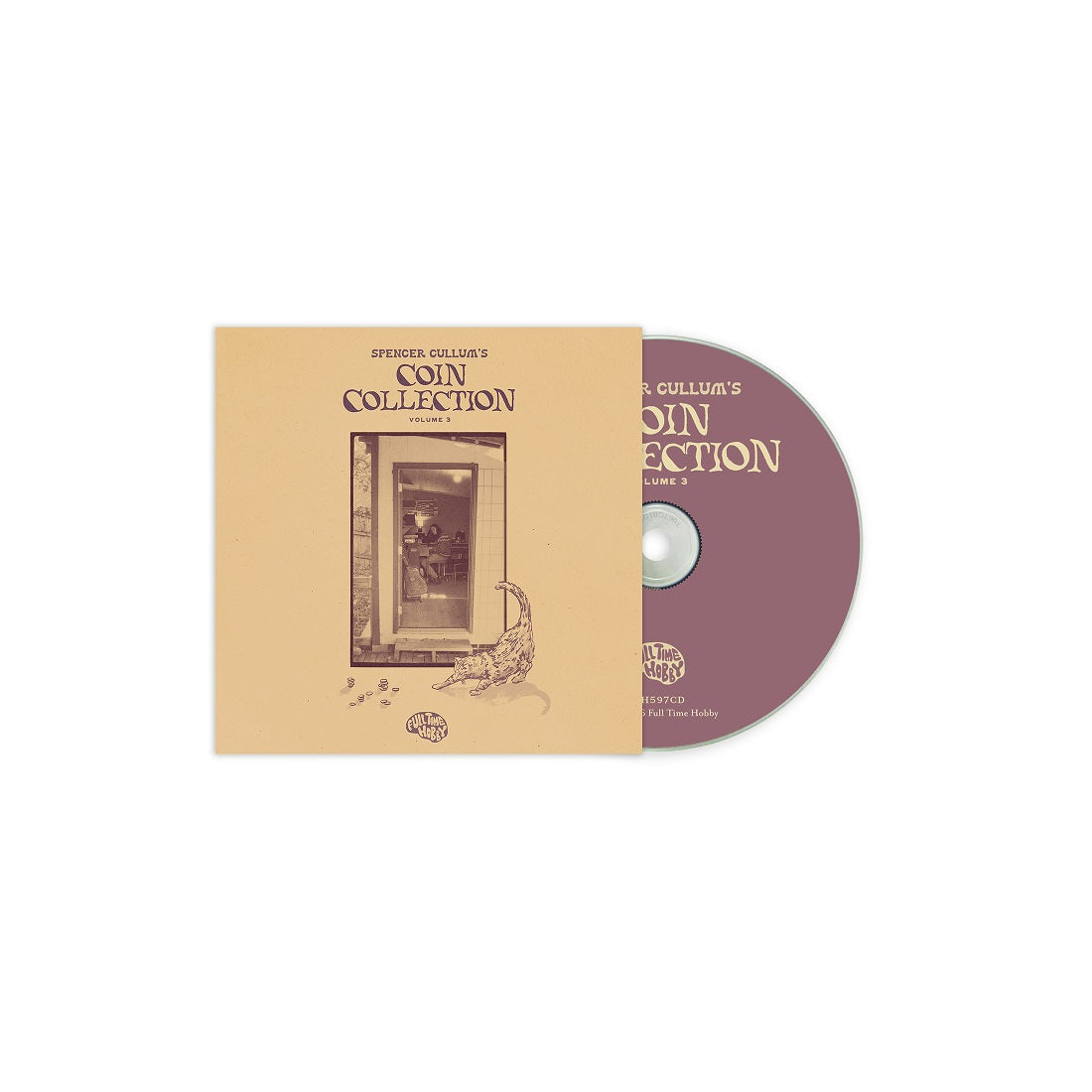 Cullum, Spencer - Coin Collection Volume 3